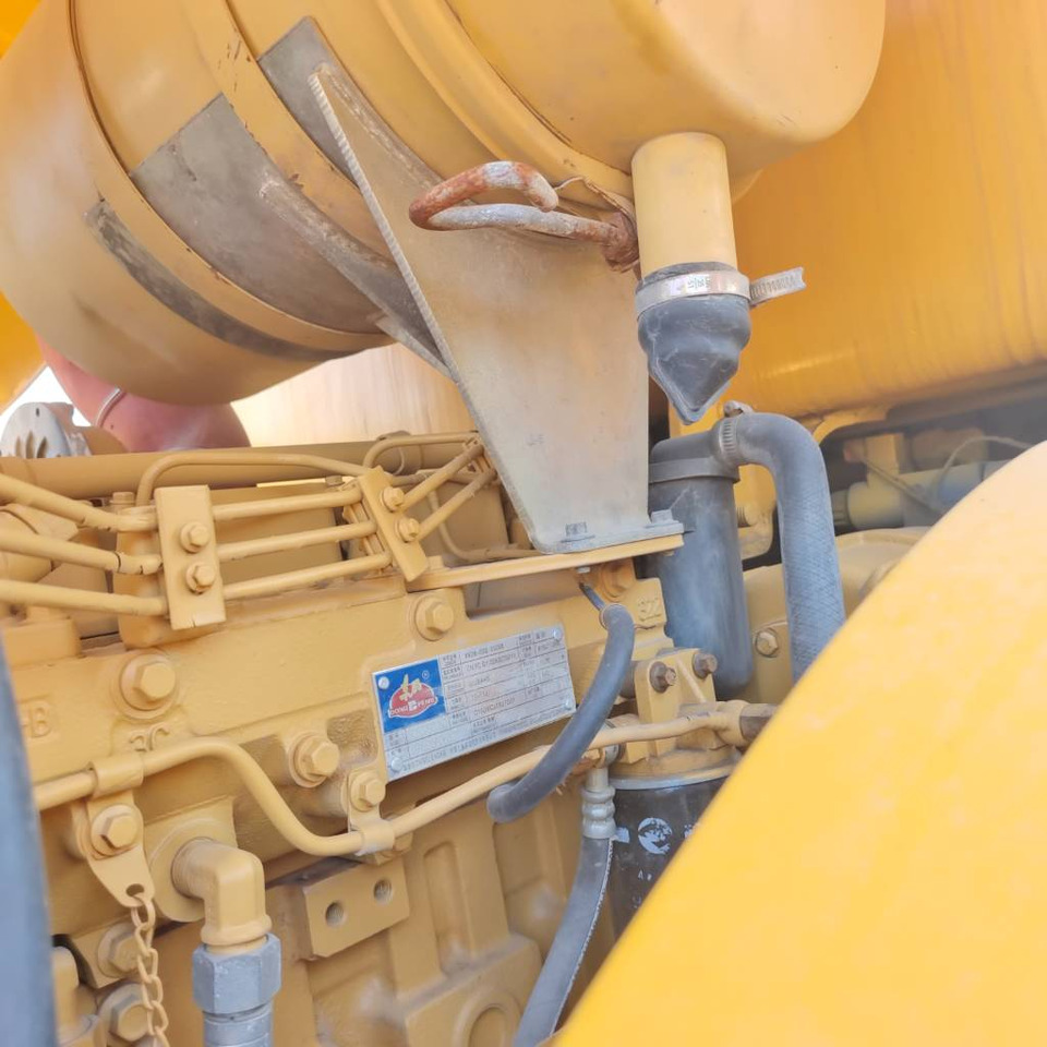 XCMG XS263J - Pemadat: gambar 4 XCMG XS263J - Pemadat: gambar 4