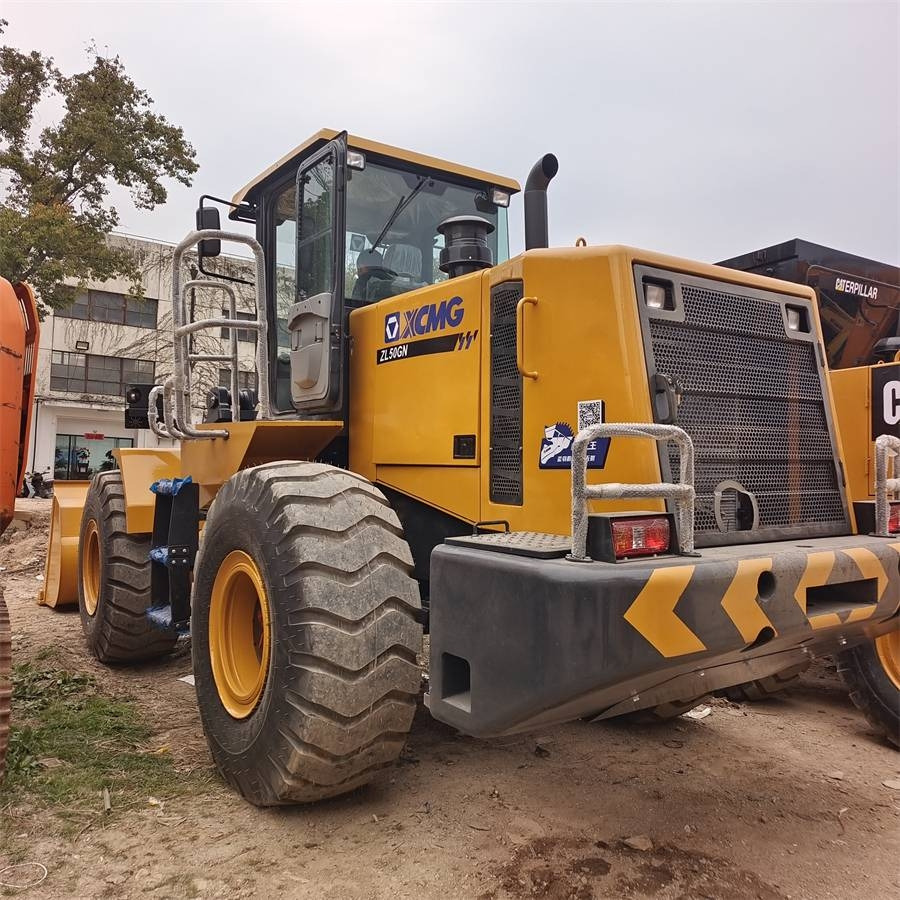 XCMG ZL 50 GN - Wheel loader: gambar 1 XCMG ZL 50 GN - Wheel loader: gambar 1