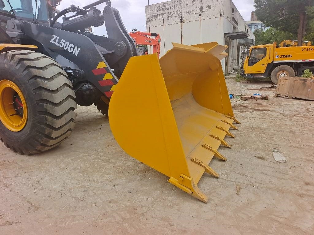 XCMG ZL 50 GN - Wheel loader: gambar 5 XCMG ZL 50 GN - Wheel loader: gambar 5