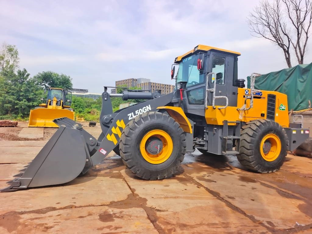 XCMG ZL 50 GN - Wheel loader: gambar 5 XCMG ZL 50 GN - Wheel loader: gambar 5