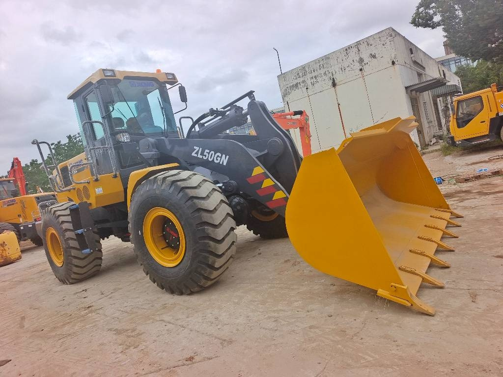 XCMG ZL 50 GN - Wheel loader: gambar 1 XCMG ZL 50 GN - Wheel loader: gambar 1