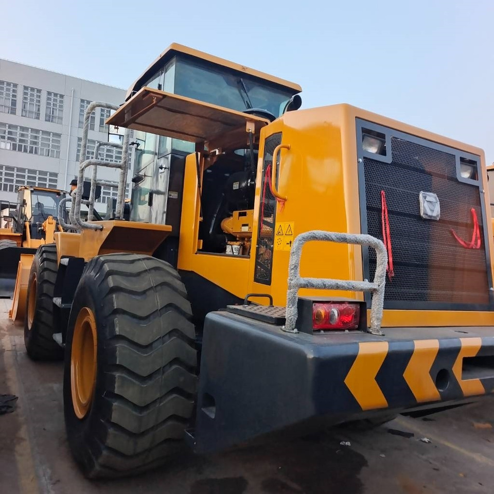 XCMG ZL 50 GN - Ekskavator perayap: gambar 5 XCMG ZL 50 GN - Ekskavator perayap: gambar 5