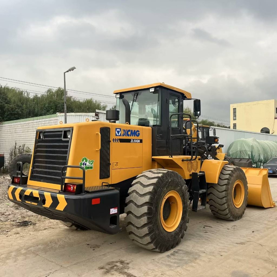 XCMG ZL 50 GN - Ekskavator perayap: gambar 1 XCMG ZL 50 GN - Ekskavator perayap: gambar 1