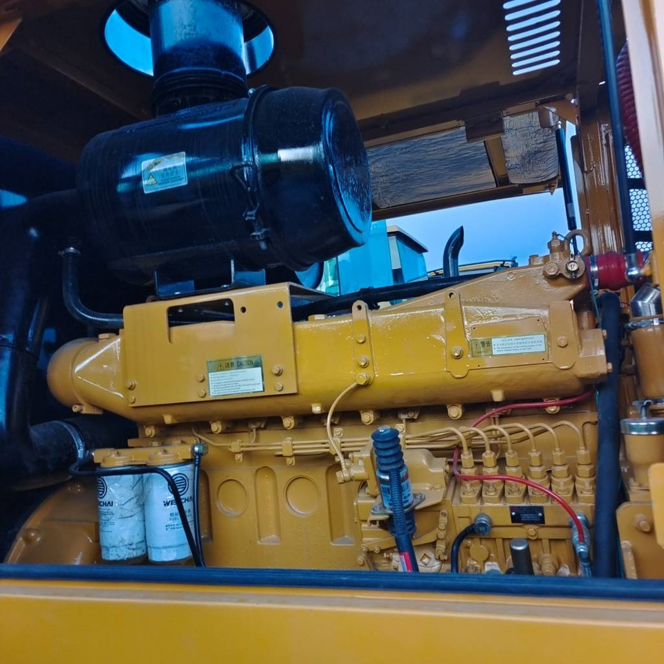 XCMG ZL 50 GN - Ekskavator perayap: gambar 4 XCMG ZL 50 GN - Ekskavator perayap: gambar 4