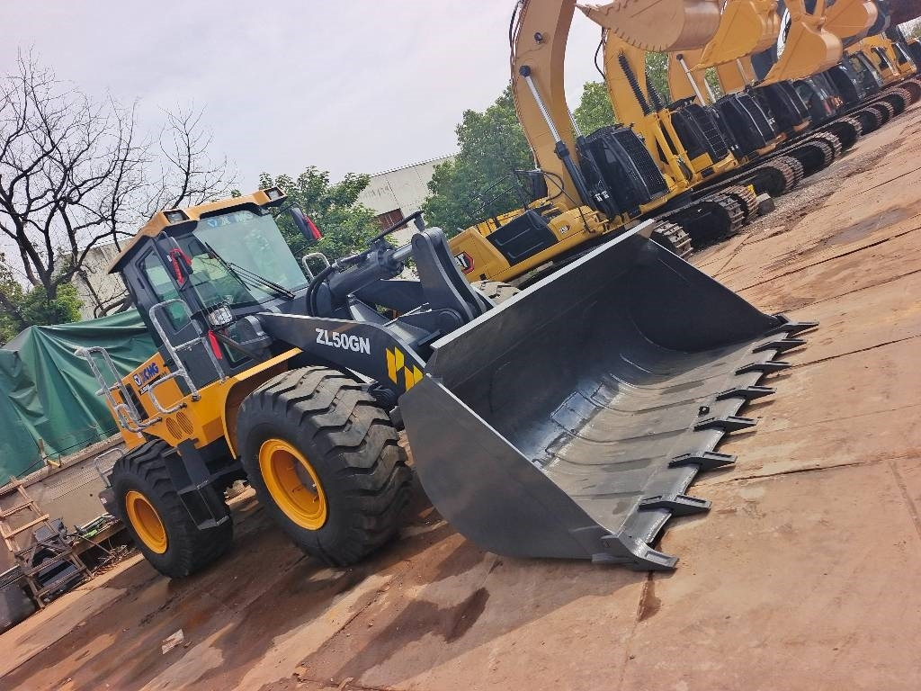 XCMG ZL 50 GN - Wheel loader: gambar 2 XCMG ZL 50 GN - Wheel loader: gambar 2