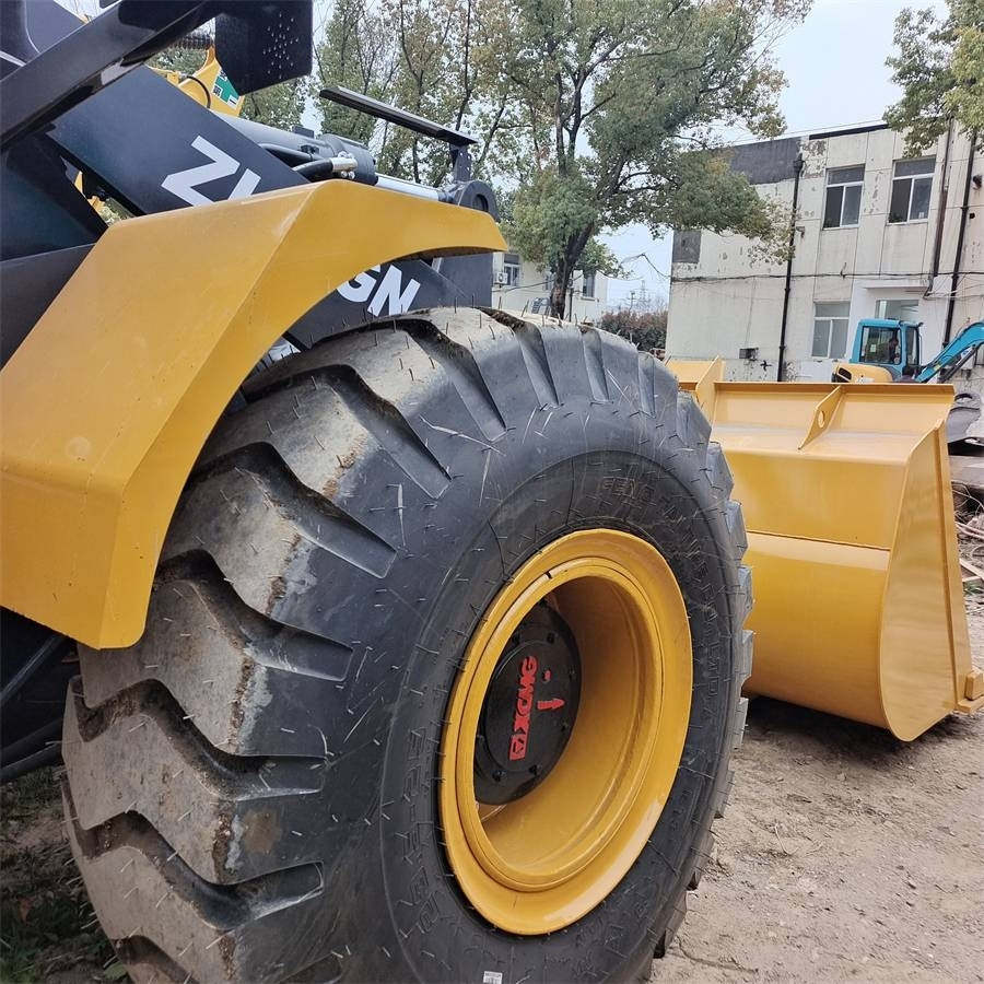 XCMG ZL 50 GN - Wheel loader: gambar 5 XCMG ZL 50 GN - Wheel loader: gambar 5