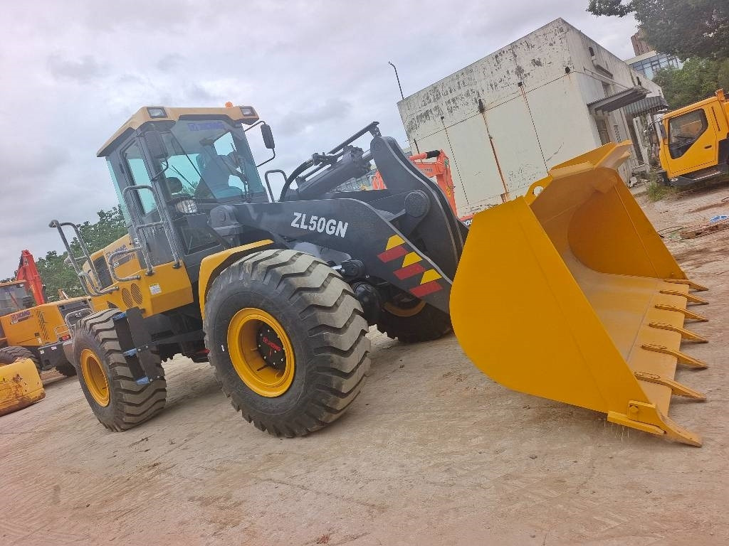 XCMG ZL 50 GN - Wheel loader: gambar 4 XCMG ZL 50 GN - Wheel loader: gambar 4
