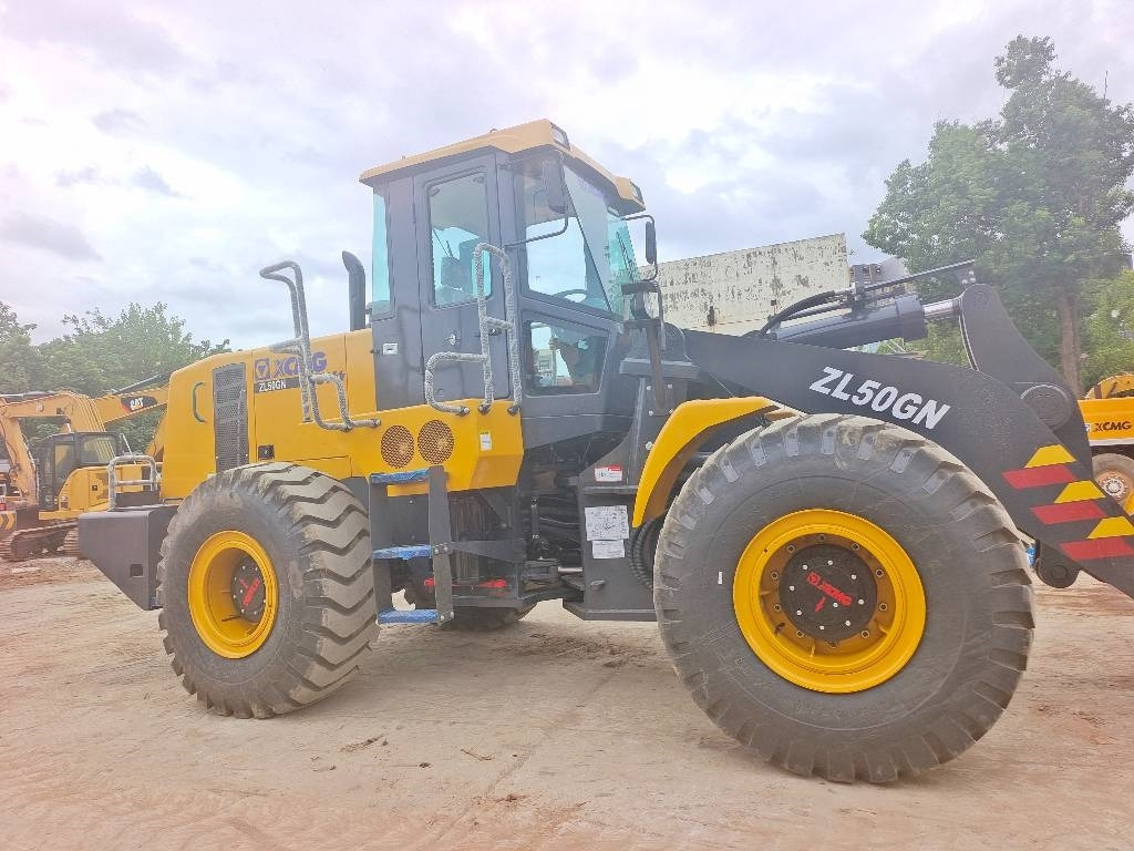 XCMG ZL 50 GN - Wheel loader: gambar 2 XCMG ZL 50 GN - Wheel loader: gambar 2