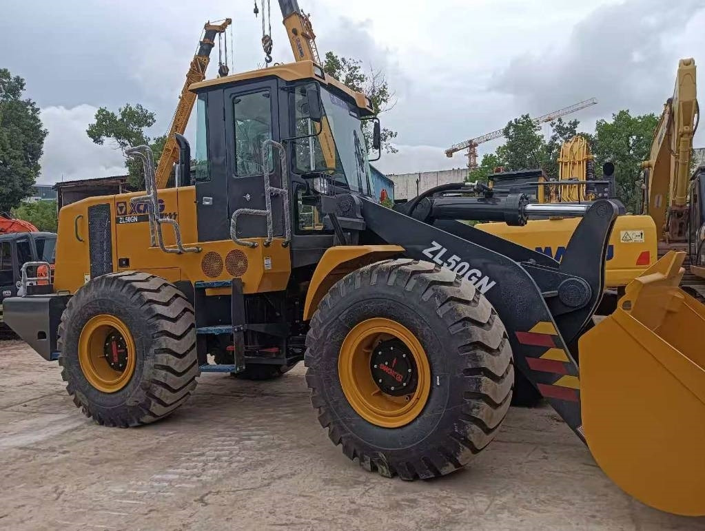 Leasing  XCMG ZL 50 GN XCMG ZL 50 GN: gambar 16
