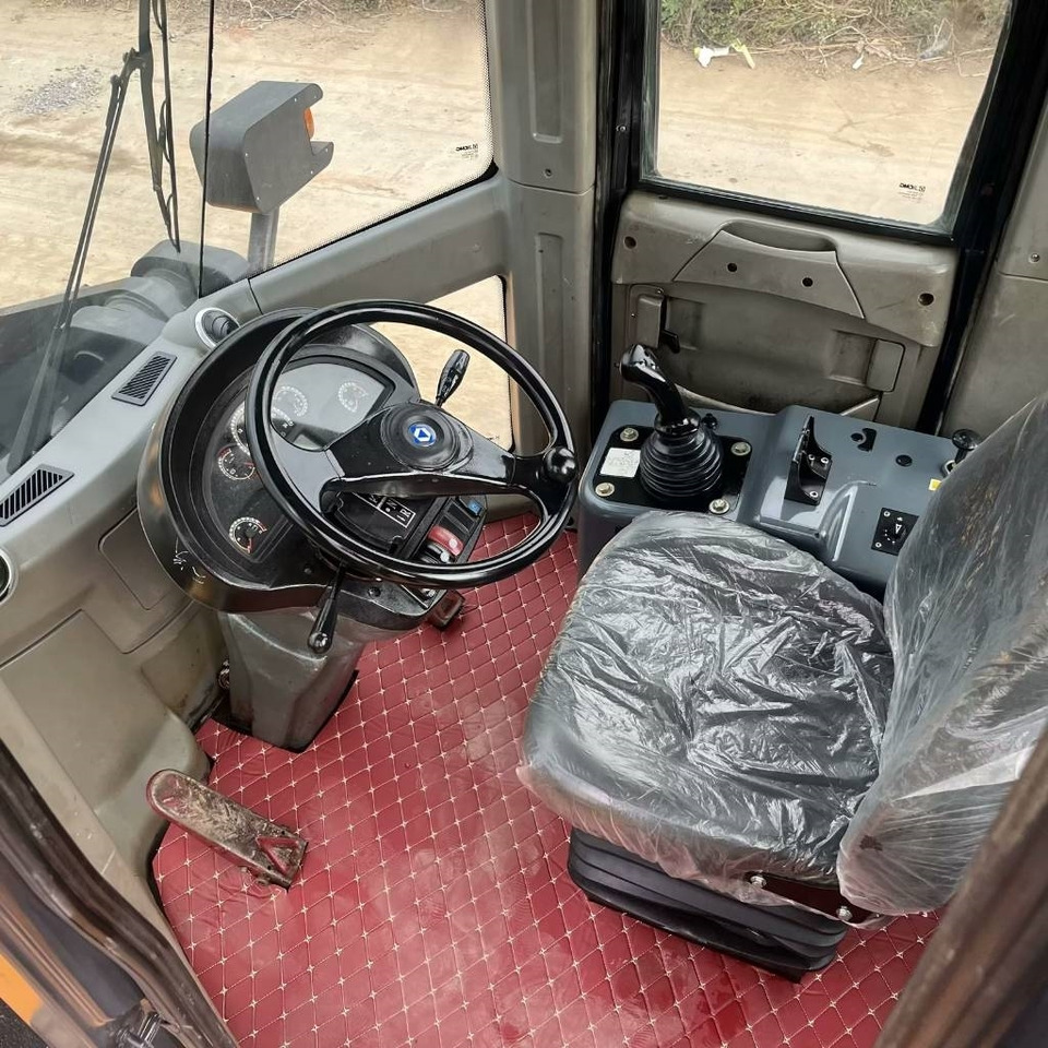 XCMG ZL 50 GN - Ekskavator perayap: gambar 5 XCMG ZL 50 GN - Ekskavator perayap: gambar 5