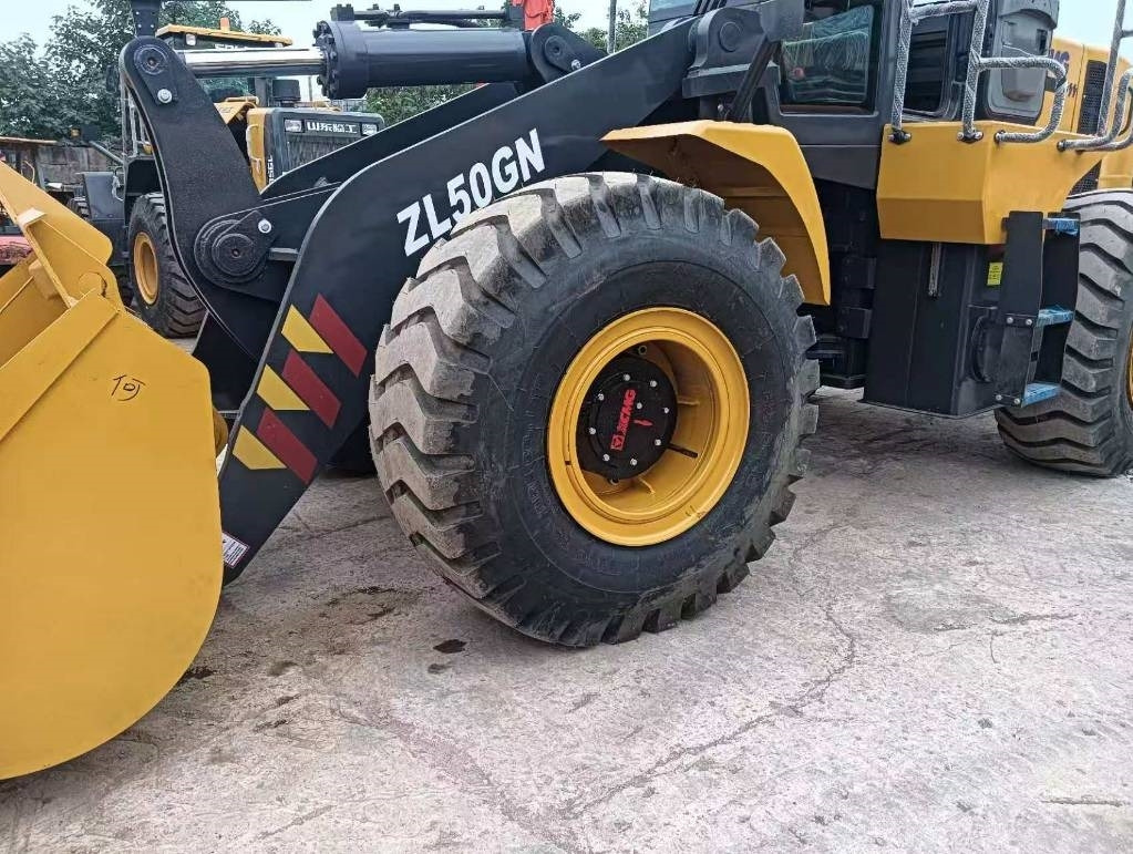 Leasing  XCMG ZL 50 GN XCMG ZL 50 GN: gambar 8