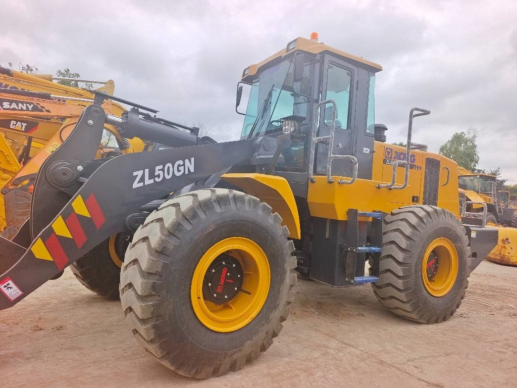 XCMG ZL 50 GN - Wheel loader: gambar 5 XCMG ZL 50 GN - Wheel loader: gambar 5