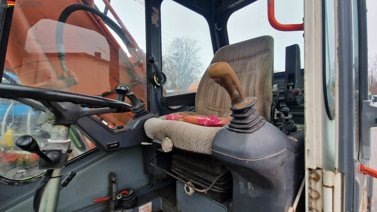 Atlas 1604K Verstellausleger - Ekskavator roda: gambar 5 Atlas 1604K Verstellausleger - Ekskavator roda: gambar 5