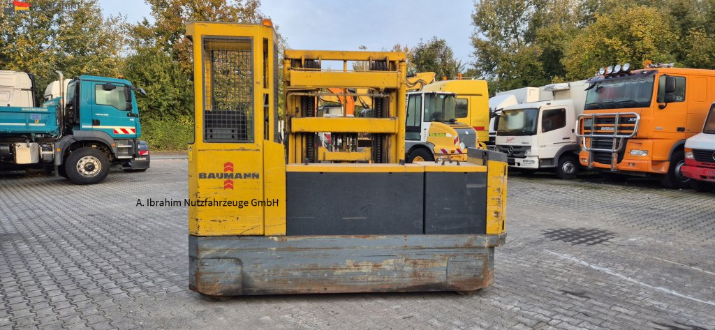 Baumann E4S20/08 Elektrostapler, funktioniert - Pemuat samping: gambar 2 Baumann E4S20/08 Elektrostapler, funktioniert - Pemuat samping: gambar 2