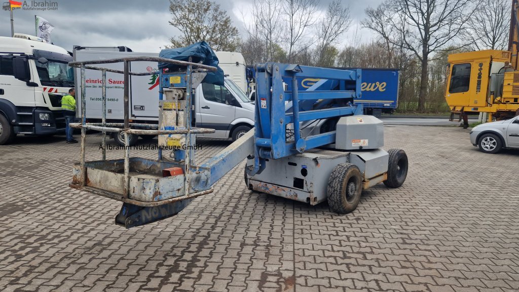 Genie 45/22 Elektro 15,70 m Höhe, 7,70 m Reichweite dem Alter entspr. - Boom artikulasi: gambar 5 Genie 45/22 Elektro 15,70 m Höhe, 7,70 m Reichweite dem Alter entspr. - Boom artikulasi: gambar 5
