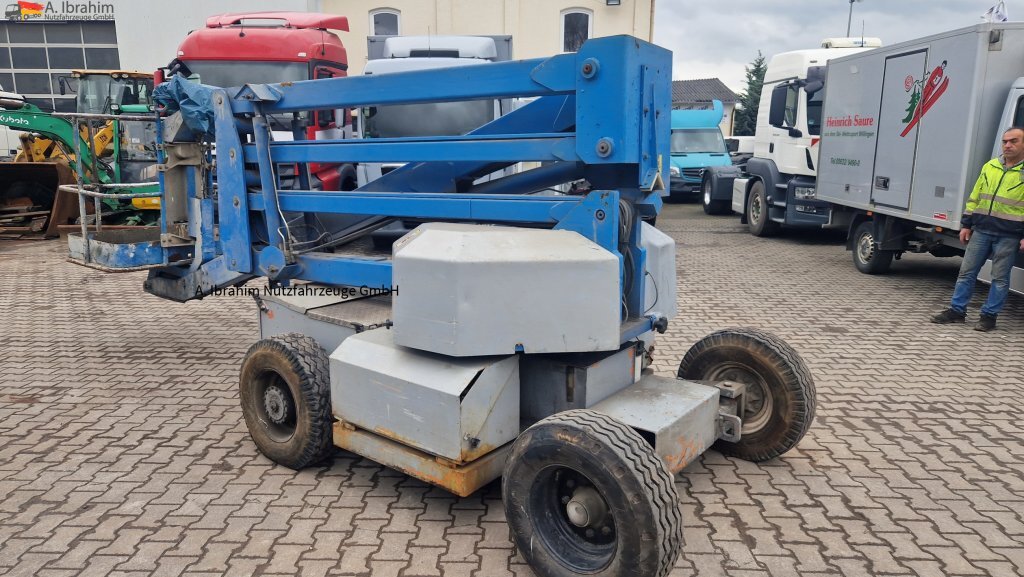 Genie 45/22 Elektro 15,70 m Höhe, 7,70 m Reichweite dem Alter entspr. - Boom artikulasi: gambar 2 Genie 45/22 Elektro 15,70 m Höhe, 7,70 m Reichweite dem Alter entspr. - Boom artikulasi: gambar 2