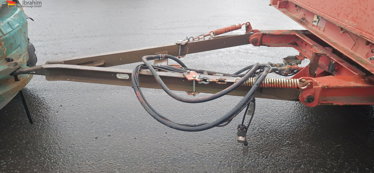 Goldhofer TP-L3-24/80 Bordwände, verbreiterbar, Zustand 3-4 - Trailer low bed: gambar 3 Goldhofer TP-L3-24/80 Bordwände, verbreiterbar, Zustand 3-4 - Trailer low bed: gambar 3