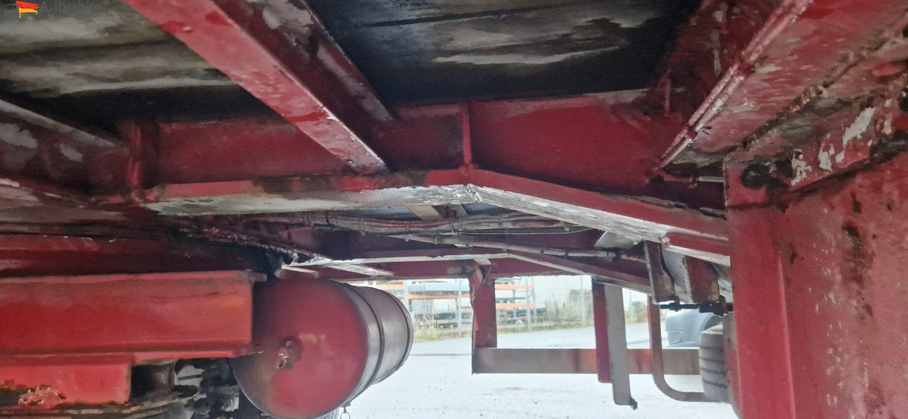 Goldhofer TP-L3-24/80 Bordwände, verbreiterbar, Zustand 3-4 - Trailer low bed: gambar 2 Goldhofer TP-L3-24/80 Bordwände, verbreiterbar, Zustand 3-4 - Trailer low bed: gambar 2