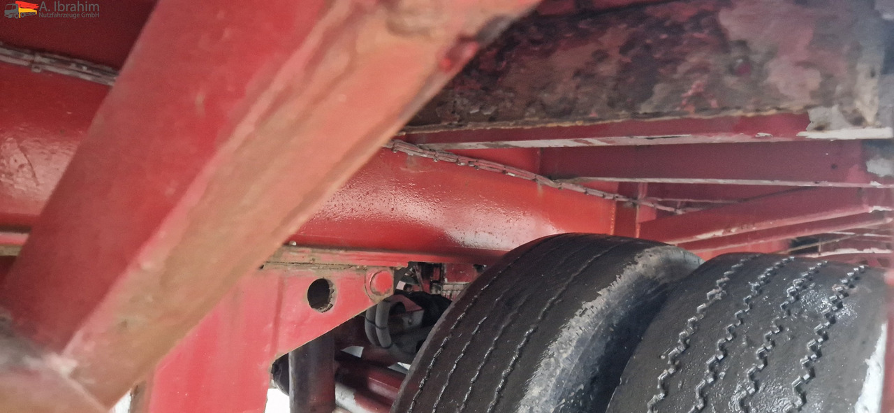 Goldhofer TP-L3-24/80 Bordwände, verbreiterbar, Zustand 3-4 - Trailer low bed: gambar 5 Goldhofer TP-L3-24/80 Bordwände, verbreiterbar, Zustand 3-4 - Trailer low bed: gambar 5