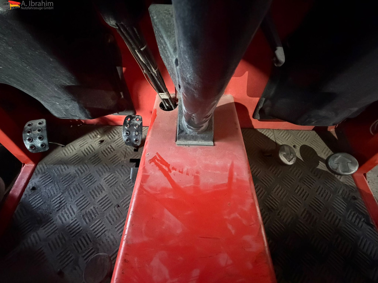 Hako Jonas 1450 V | 13 KW | 541 Betriebsstunden - Penyapu jalan: gambar 5 Hako Jonas 1450 V | 13 KW | 541 Betriebsstunden - Penyapu jalan: gambar 5