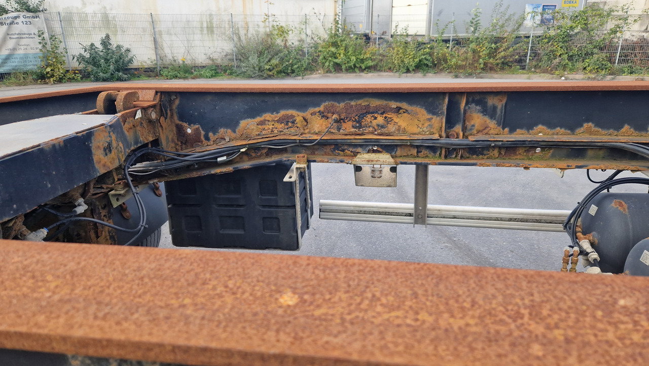 Hüffermann HSA - Trailer lewati: gambar 3 Hüffermann HSA - Trailer lewati: gambar 3