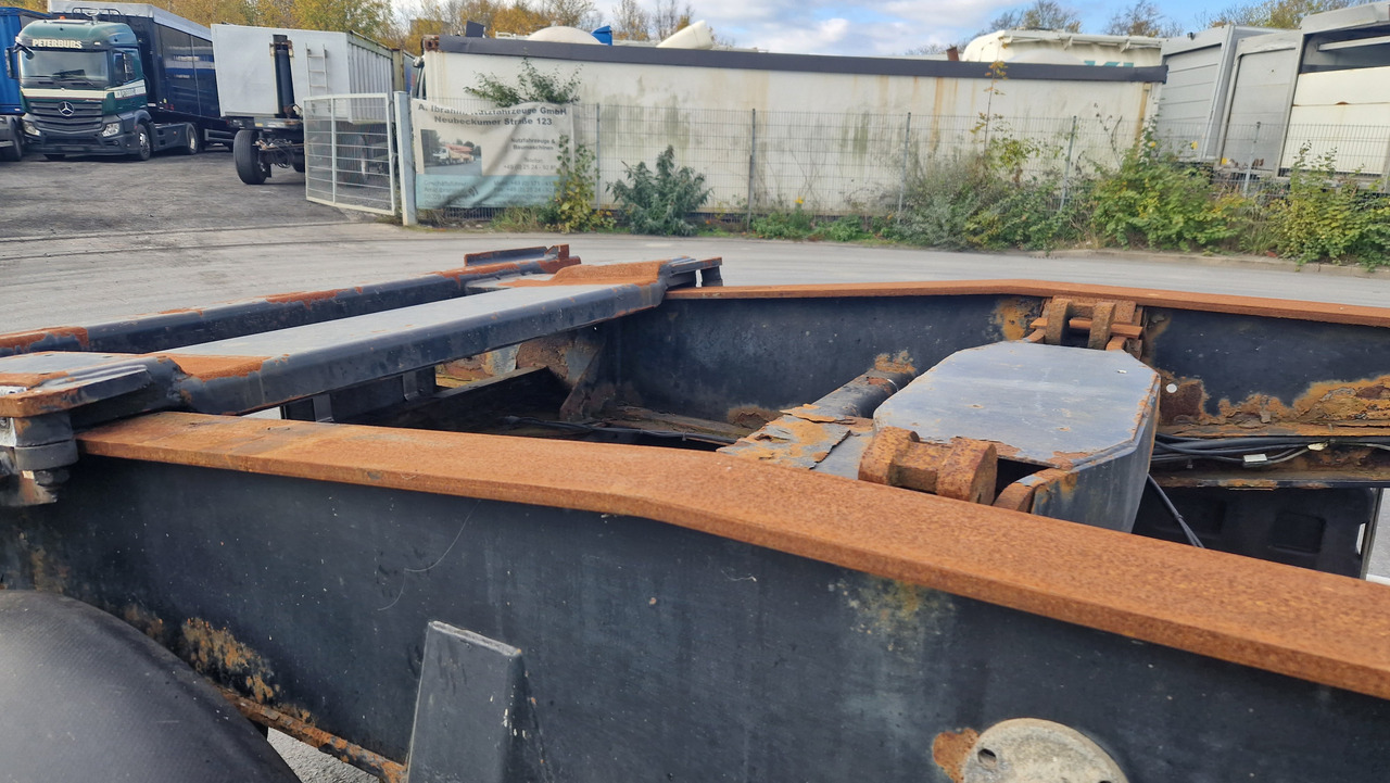 Hüffermann HSA - Trailer lewati: gambar 5 Hüffermann HSA - Trailer lewati: gambar 5