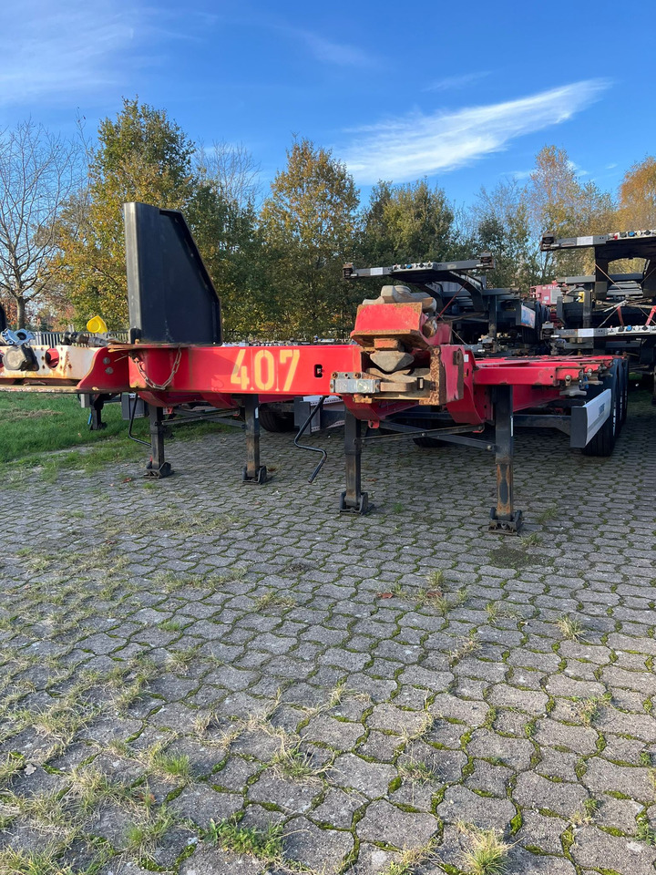 Krone SD - Semi-trailer pengangkut mobil: gambar 1 Krone SD - Semi-trailer pengangkut mobil: gambar 1