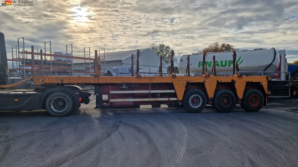 Langendorf SGL Innenlader Innenlader - Semi-trailer low bed: gambar 2 Langendorf SGL Innenlader Innenlader - Semi-trailer low bed: gambar 2
