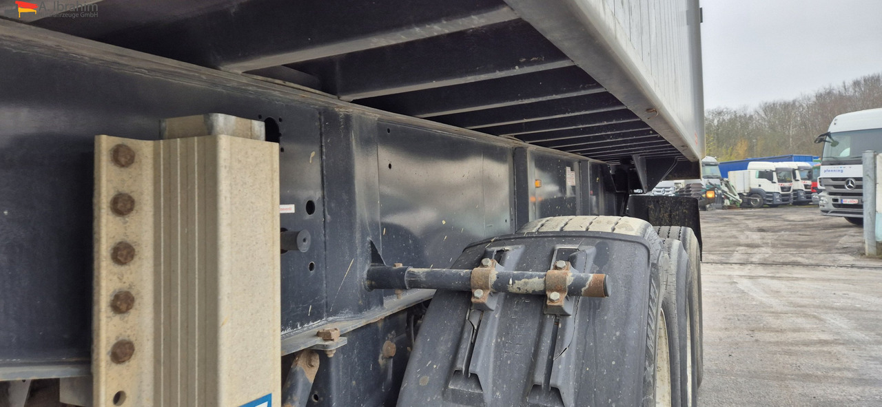 Langendorf SKA24/30 Zustand normal - Semi-trailer jungkit: gambar 2 Langendorf SKA24/30 Zustand normal - Semi-trailer jungkit: gambar 2