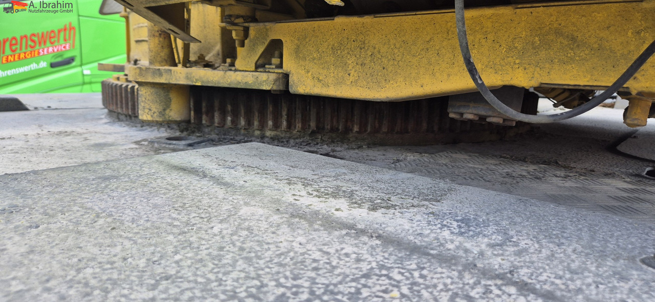 Liebherr LTL1025 | Autokran 4x4 | 25t Tragkraft | 26m Teleskopausleger | Allrad - Derek bergerak: gambar 5 Liebherr LTL1025 | Autokran 4x4 | 25t Tragkraft | 26m Teleskopausleger | Allrad - Derek bergerak: gambar 5