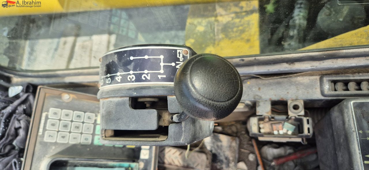 Liebherr LTL1025 | Autokran 4x4 | 25t Tragkraft | 26m Teleskopausleger | Allrad - Derek bergerak: gambar 3 Liebherr LTL1025 | Autokran 4x4 | 25t Tragkraft | 26m Teleskopausleger | Allrad - Derek bergerak: gambar 3