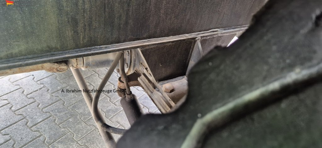 Derek medan kasar Liebherr LTL1025: gambar 7
