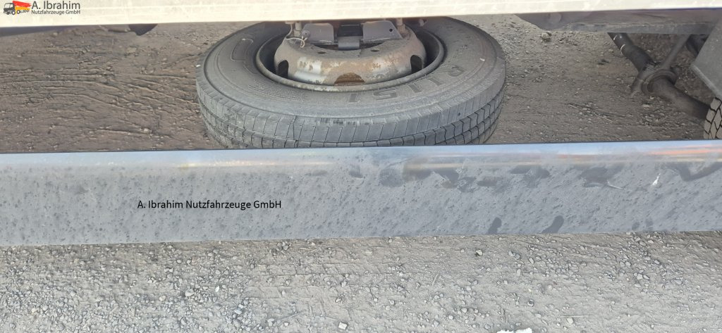 MAN TGL 8.160 4x2 Brotkoffer mit Kühlfach nicht fahrbereit ! nicht rollfähig - Van berpendingin: gambar 3 MAN TGL 8.160 4x2 Brotkoffer mit Kühlfach nicht fahrbereit ! nicht rollfähig - Van berpendingin: gambar 3