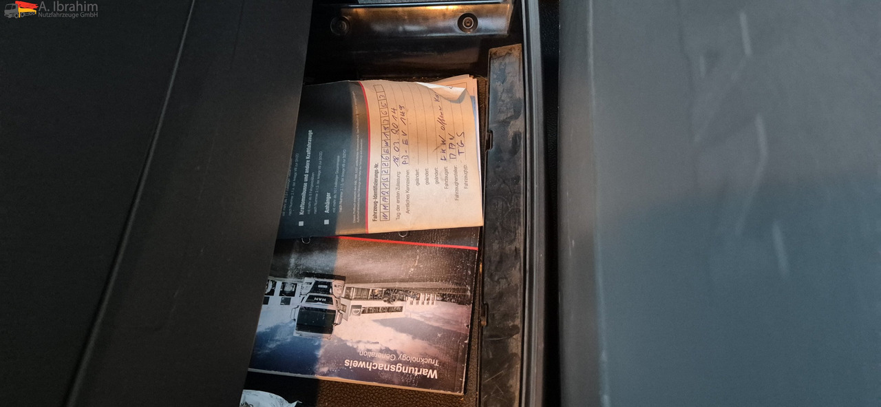 MAN TGS 26.440 PK 18001 L 6x2 | Lift-Lenkachse - Truk derek, Truk flatbed: gambar 4 MAN TGS 26.440 PK 18001 L 6x2 | Lift-Lenkachse - Truk derek, Truk flatbed: gambar 4