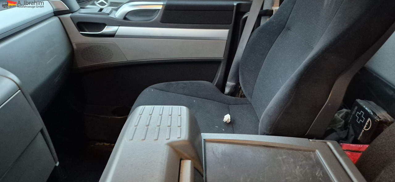 MAN TGS 26.440 PK 18001 L 6x2 | Lift-Lenkachse - Truk derek, Truk flatbed: gambar 3 MAN TGS 26.440 PK 18001 L 6x2 | Lift-Lenkachse - Truk derek, Truk flatbed: gambar 3