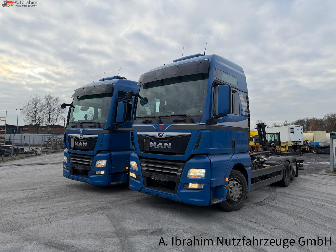 MAN TGX 26.460 BDF | 6x2 | Liftachse Retarder | 2xVorhanden | klima - Pengangkut kontainer/ Container truck: gambar 1 MAN TGX 26.460 BDF | 6x2 | Liftachse Retarder | 2xVorhanden | klima - Pengangkut kontainer/ Container truck: gambar 1
