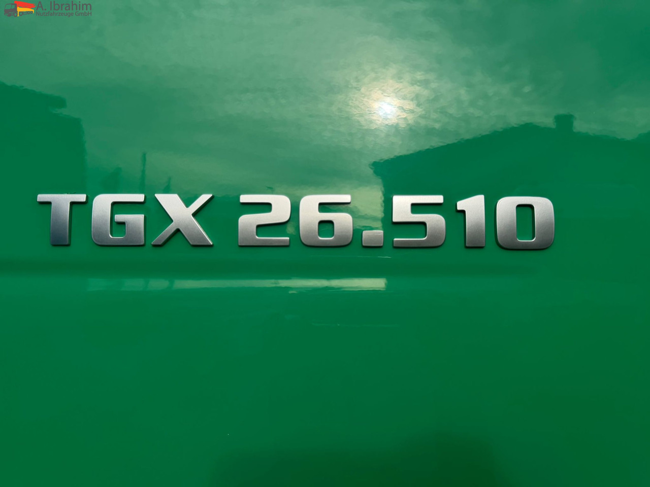 MAN TGX 26.510 Retarder | 6x2 | Klima Euro 6d | Full Service Truck - Truk sasis: gambar 2 MAN TGX 26.510 Retarder | 6x2 | Klima Euro 6d | Full Service Truck - Truk sasis: gambar 2