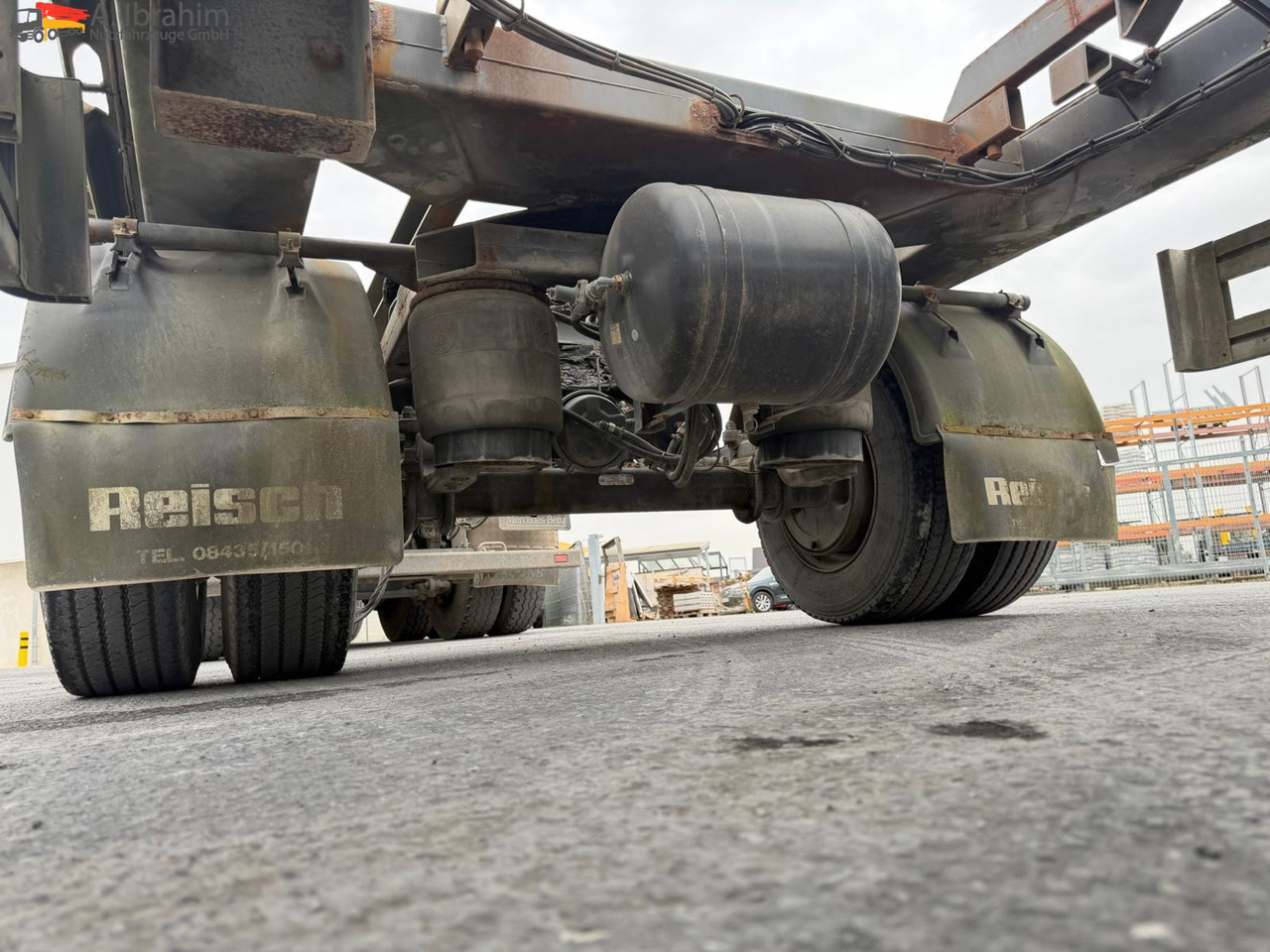 Martin Reisch REA-18Z- Multifunctional | Deichsel höhenverstellbar - Trailer lewati: gambar 5 Martin Reisch REA-18Z- Multifunctional | Deichsel höhenverstellbar - Trailer lewati: gambar 5