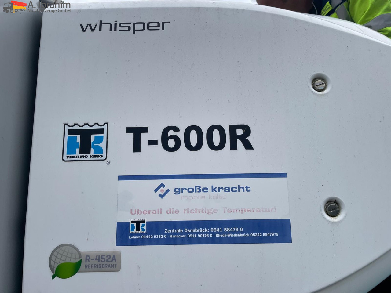 Mercedes-Benz 1523 Thermoking T 600R | LBW - Truk berpendingin: gambar 5 Mercedes-Benz 1523 Thermoking T 600R | LBW - Truk berpendingin: gambar 5