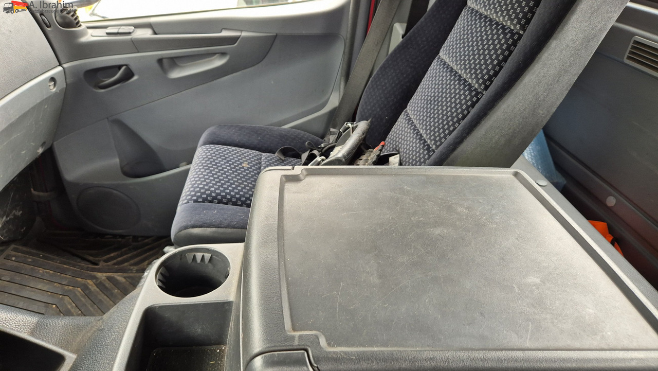 Mercedes-Benz 1829L mit Kran HIAB 111 Hiduo , Funk FB - Truk flatbed, Truk derek: gambar 5 Mercedes-Benz 1829L mit Kran HIAB 111 Hiduo , Funk FB - Truk flatbed, Truk derek: gambar 5