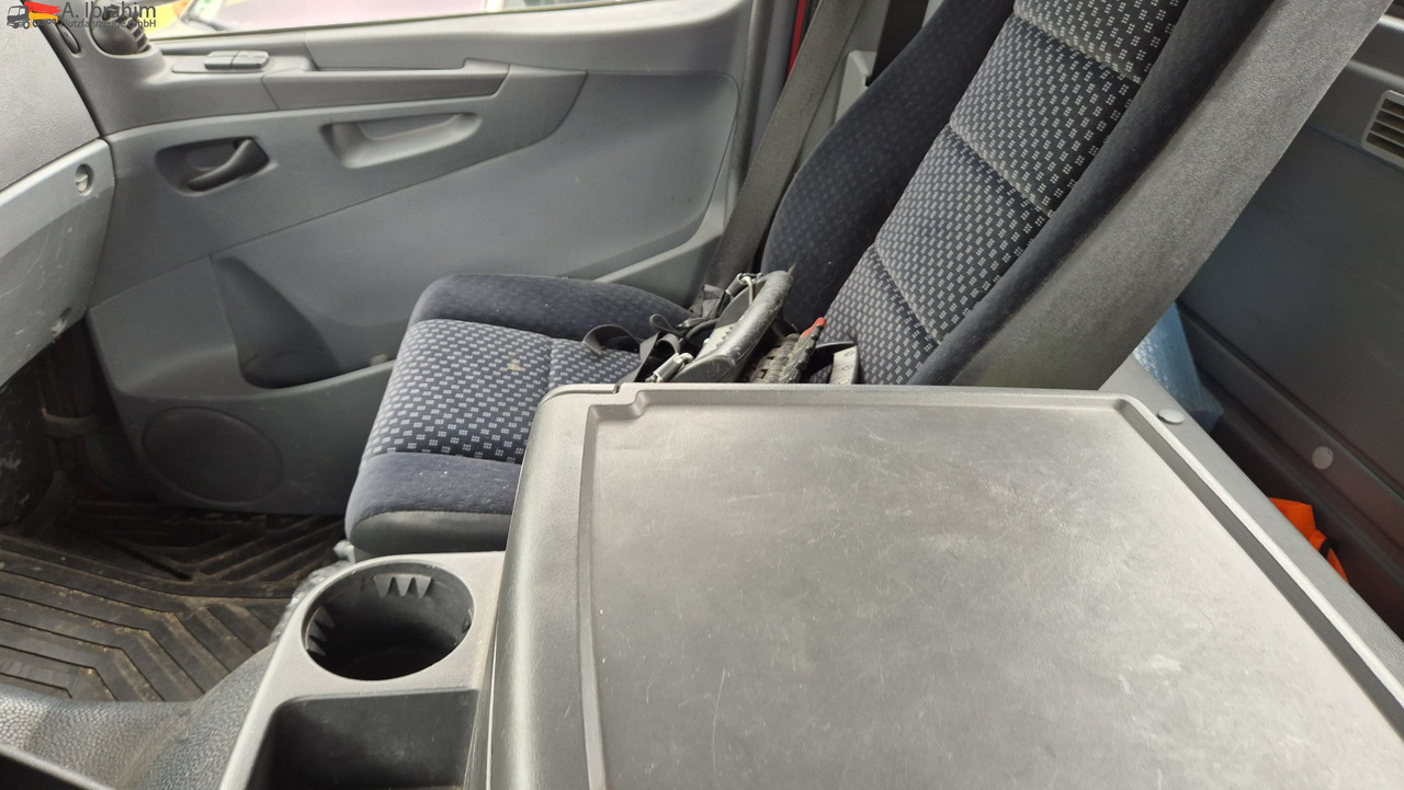 Mercedes-Benz 1829L mit Kran HIAB 111 Hiduo , Funk FB - Truk flatbed, Truk derek: gambar 4 Mercedes-Benz 1829L mit Kran HIAB 111 Hiduo , Funk FB - Truk flatbed, Truk derek: gambar 4