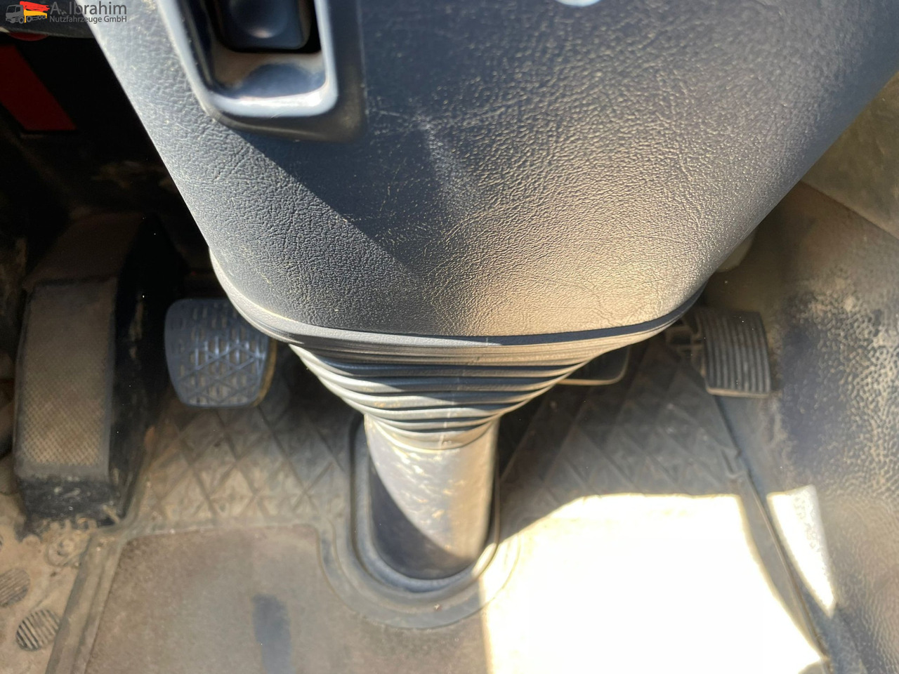 Mercedes-Benz 2643 6x4 | Blatt Luft | Meiller Haken, mp1 - Hook lift: gambar 2 Mercedes-Benz 2643 6x4 | Blatt Luft | Meiller Haken, mp1 - Hook lift: gambar 2