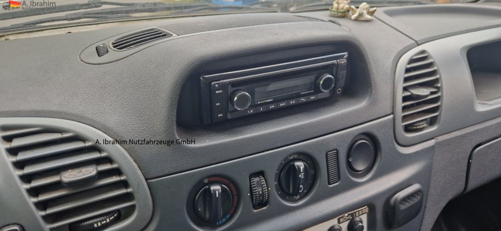 Van berpendingin Mercedes-Benz 413 CDI Tiefkühlfächer, autom. Verkaufsklappe  Basis ist ok: gambar 14