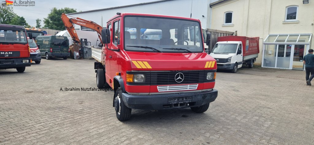 Truk jungkit Mercedes-Benz 611 D  Meiller Kipper Tüv 2026: gambar 10