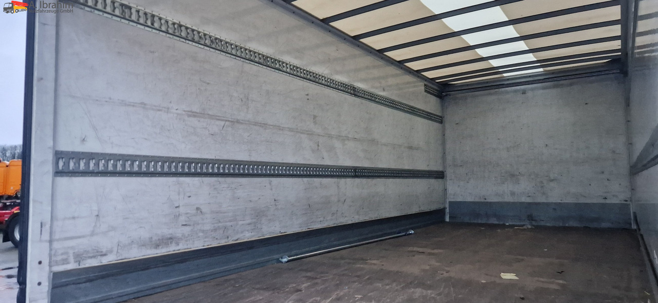 Mercedes-Benz 816 Koffer, LBW - Van box: gambar 5 Mercedes-Benz 816 Koffer, LBW - Van box: gambar 5