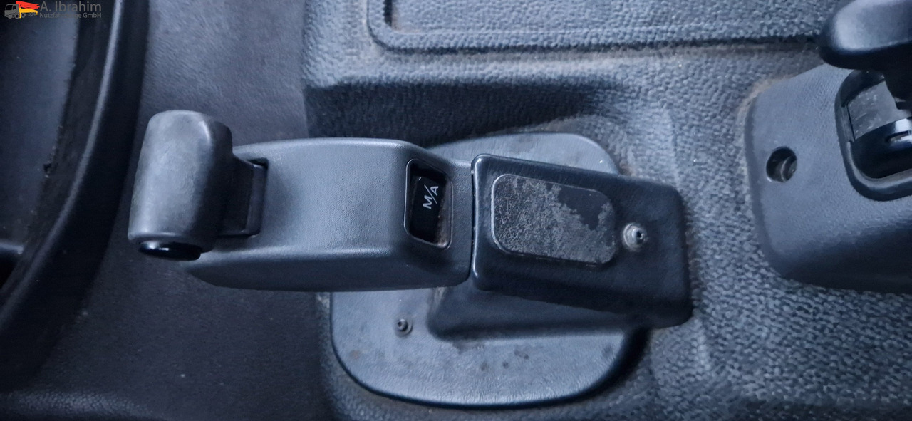 Mercedes-Benz 816 Koffer, LBW - Van box: gambar 3 Mercedes-Benz 816 Koffer, LBW - Van box: gambar 3