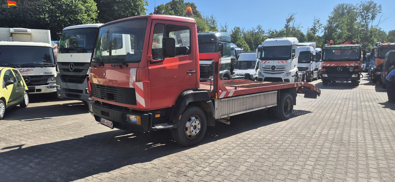 Mercedes-Benz 914 - Mobil derek: gambar 1 Mercedes-Benz 914 - Mobil derek: gambar 1