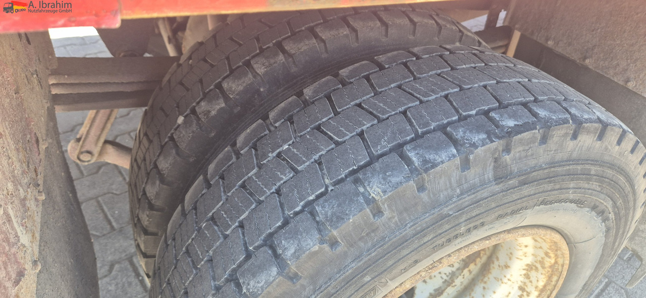 Mercedes-Benz 914 - Mobil derek: gambar 5 Mercedes-Benz 914 - Mobil derek: gambar 5