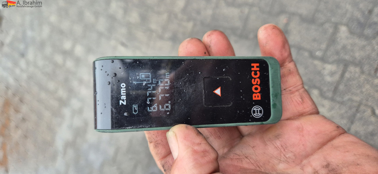 Mercedes-Benz Actros 2545 6x2 Pritsche Kran HIAB 166 - Truk flatbed, Truk derek: gambar 5 Mercedes-Benz Actros 2545 6x2 Pritsche Kran HIAB 166 - Truk flatbed, Truk derek: gambar 5