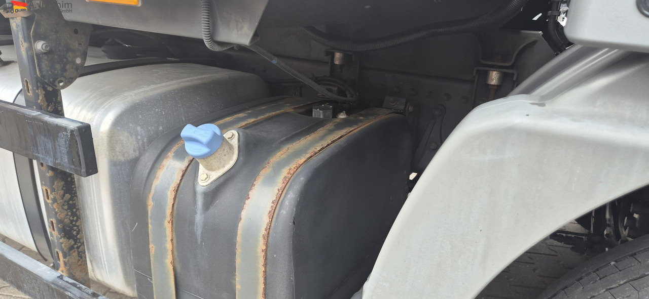 Mercedes-Benz DB 2536, 7,50 m Koffer LBW, Kamera, Carrier 850 Liftachse, mp3 - Truk berpendingin: gambar 5 Mercedes-Benz DB 2536, 7,50 m Koffer LBW, Kamera, Carrier 850 Liftachse, mp3 - Truk berpendingin: gambar 5